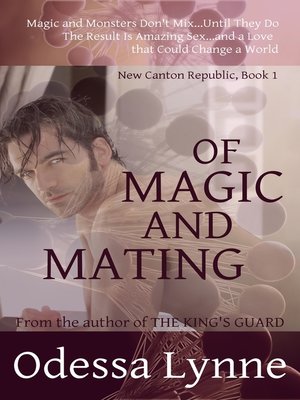 cover image of Of Magic and Mating
